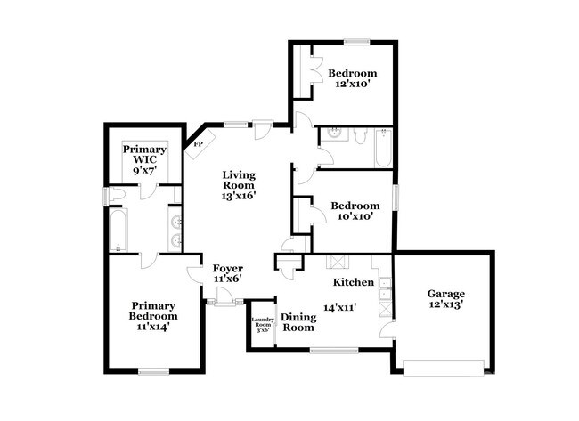 Building Photo - 4607 Brandie Glen Rd