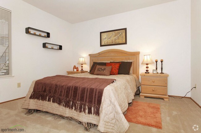 Habitación - Cameron Oaks