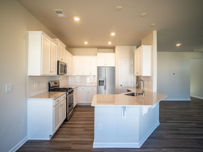 Foto del edificio - Stunning New Smart Home Palisades Area!