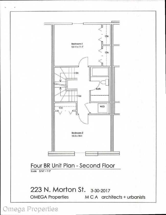 Foto del edificio - 223 N Morton St