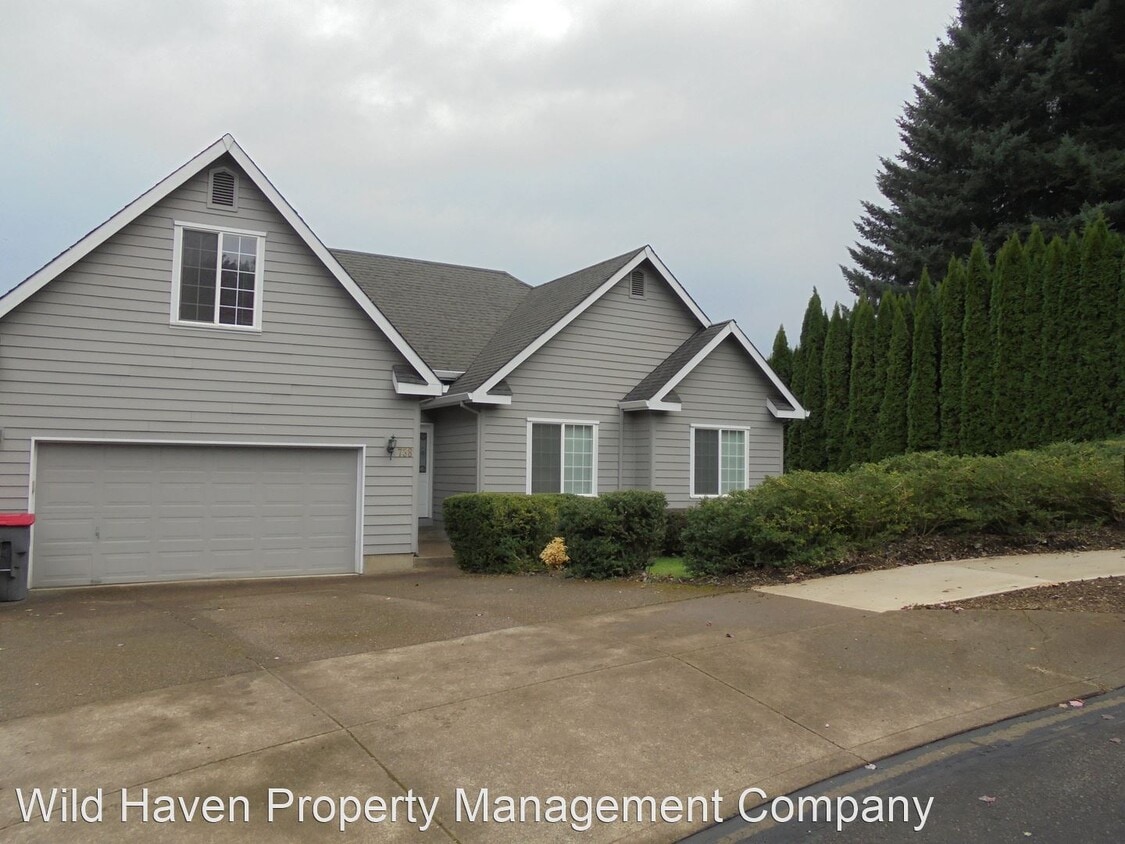 3 br, 2 bath House 738 NW Thomas Court House Rental in Mcminnville