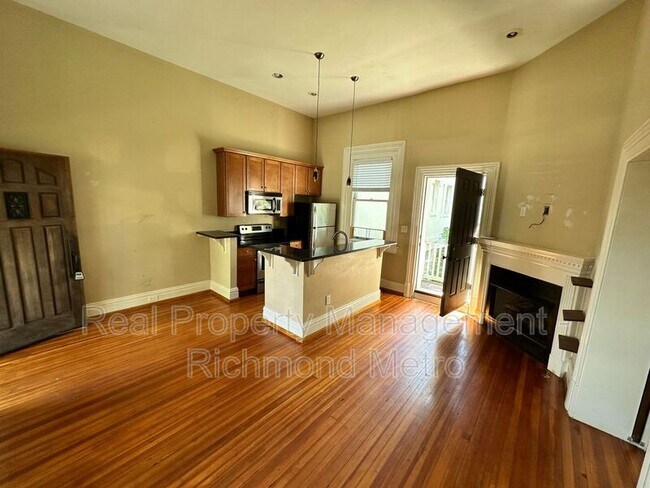Foto del edificio - 1101 W Grace St