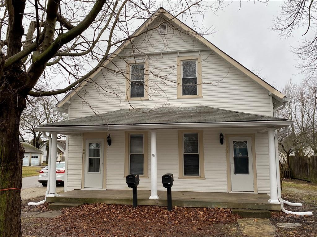 102 N Muessing St, Cumberland, IN 46229 House Rental in Cumberland