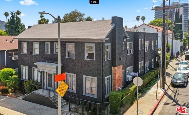 Building Photo - 1777 N Gower St