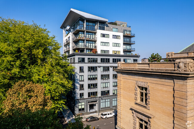 Building Photo - North Park Lofts