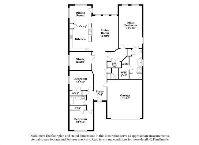 Foto del edificio - 15119 Sun Glaze Ct
