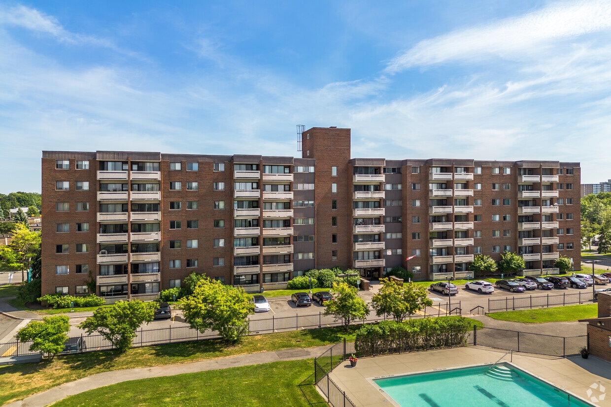 Primary Photo - Deschenes Court - Moodie - Accora Village