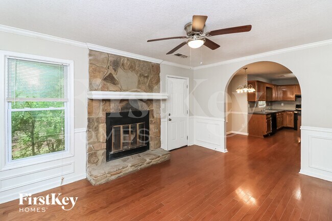 Foto del edificio - 1827 Hickory Creek Ct NW