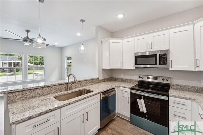 Foto del edificio - Pate St.