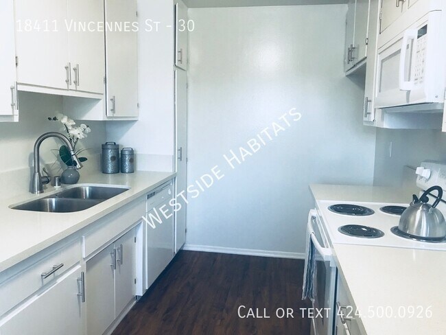 Building Photo - 18411 Vincennes - Gorgeous, fully renovate...