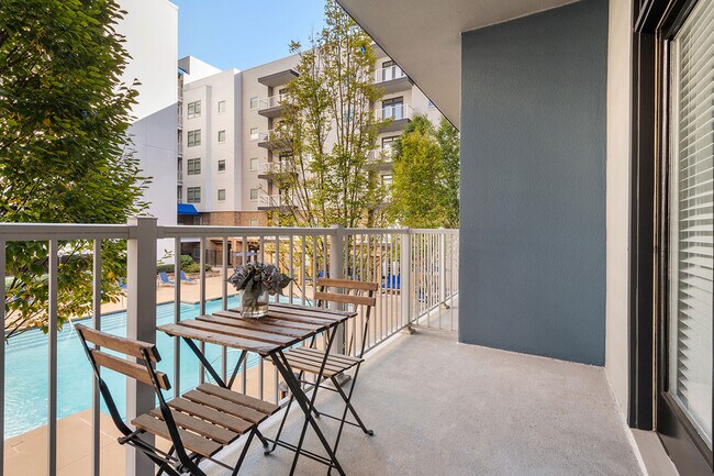 Foto del edificio - Bower Westside
