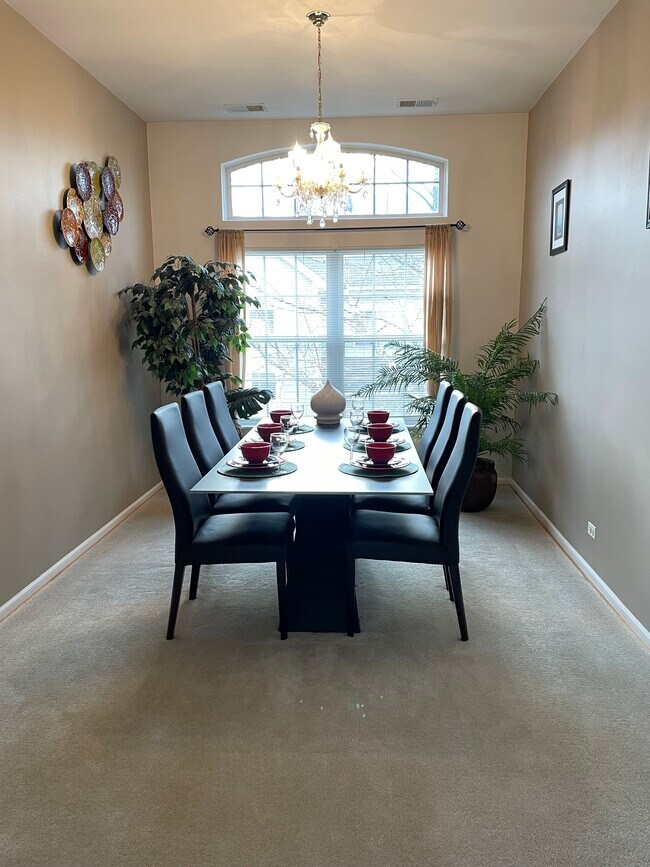 Dining room - 4533 Concord Ln