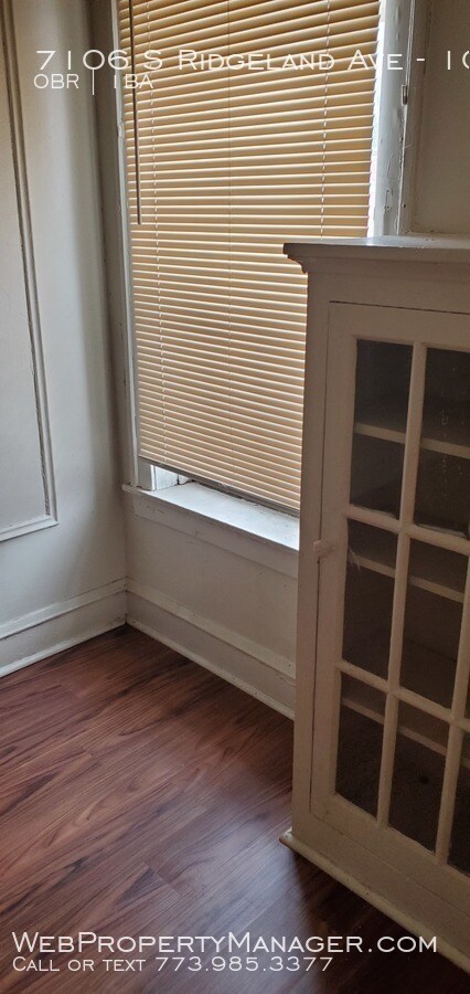 Foto del edificio - 7106 S Ridgeland Ave