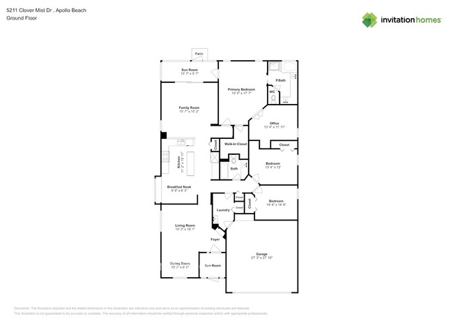 Foto del edificio - 5211 Clover Mist Dr