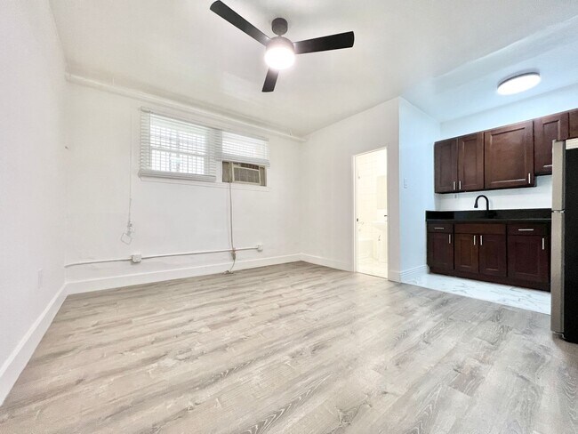 Foto del interior - Normandie Lofts