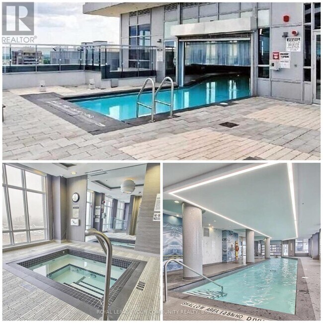 Photo du bâtiment - 9205-9205 Yonge St