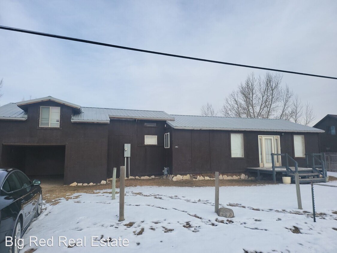 3 br, 1 bath House 1411 Piney Dr House Rental in Big Piney, WY
