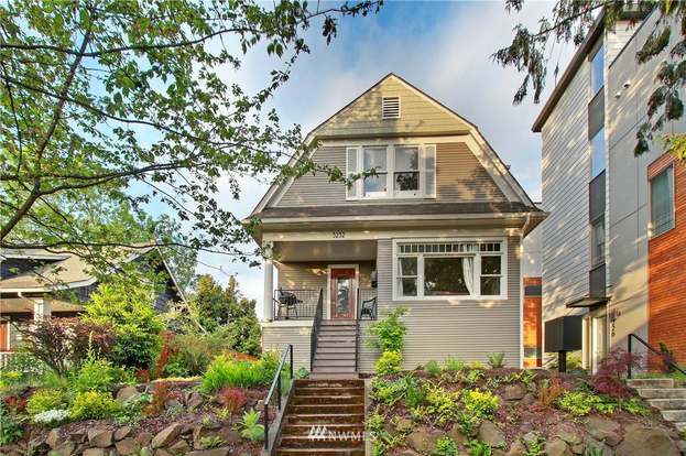 Exterior - 5231 12th Ave NE Apartments