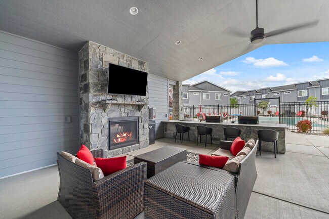 Foto del edificio - Prairie Pointe Apartments & Townhomes