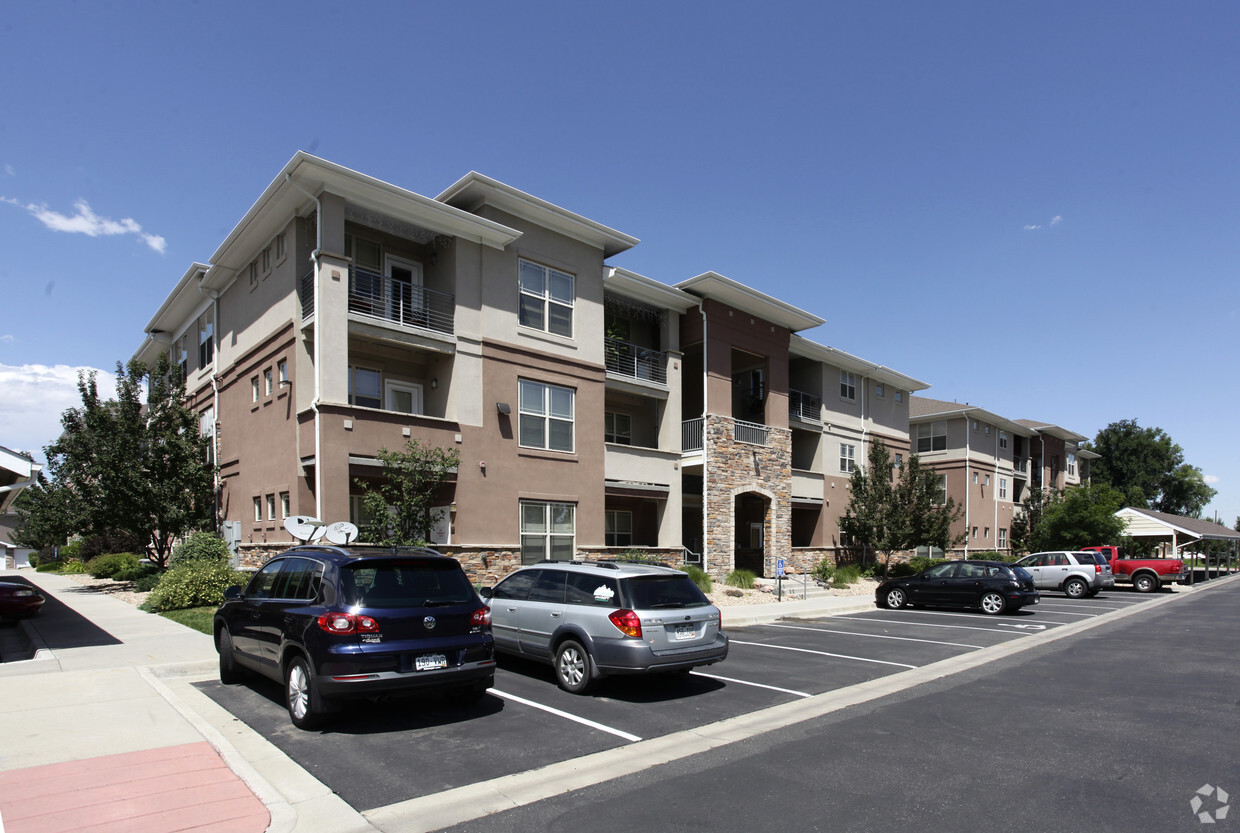 Primary Photo - Residences At Olde Town Square