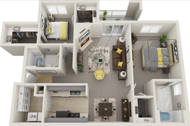 Interior Photo - The Farm at Taylor Mill