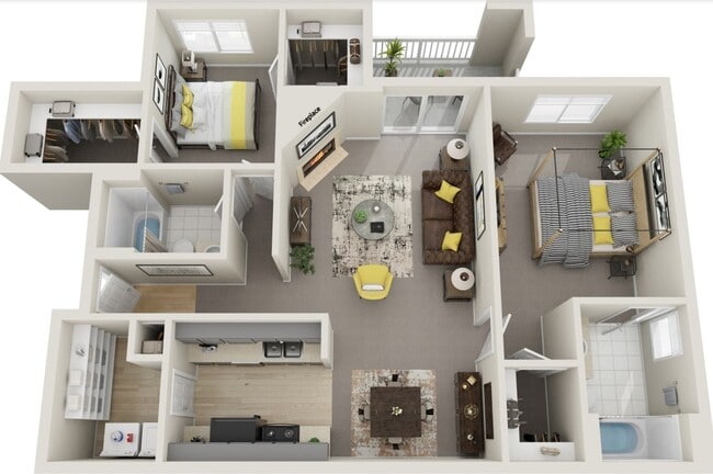 Interior Photo - The Farm at Taylor Mill