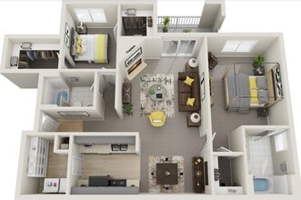 Interior Photo - The Farm at Taylor Mill