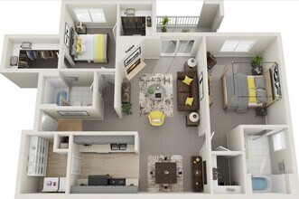 Interior Photo - The Farm at Taylor Mill