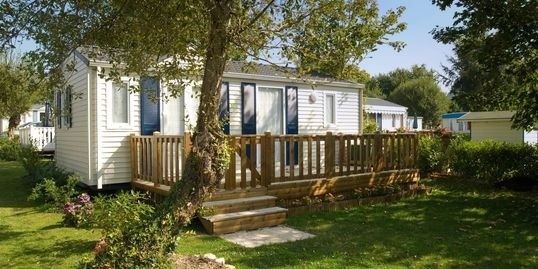 Building - Shadylane Mobile Home Estates