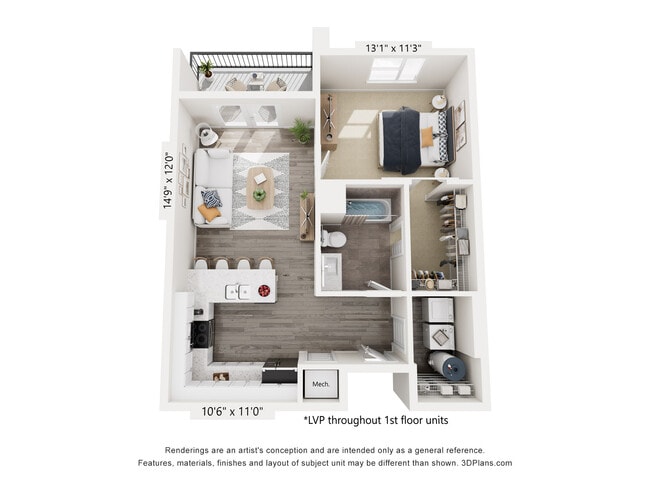 Building Photo - Element Apartments at Celebration Pointe