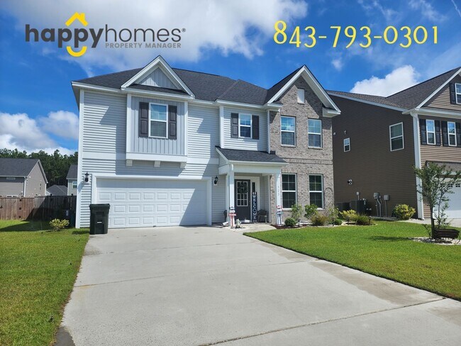 Foto del edificio - Beautiful 3/2.5 home located in Summerville and won't last long!