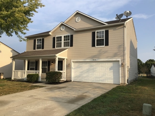 Building Photo - 8838 Squire Boone Ct