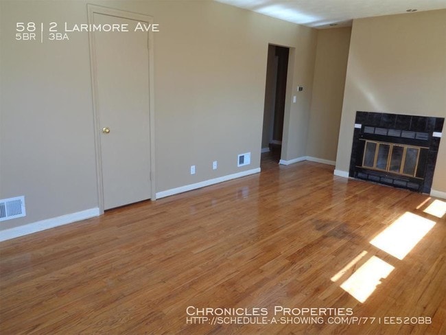 Building Photo - 5812 Larimore Ave