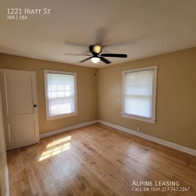 Building Photo - 1221 Hiatt St