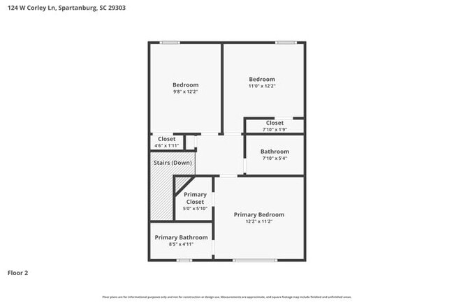 Building Photo - 124 W Corley Ln
