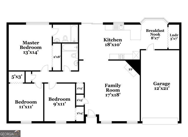 Building Photo - 910 Park Creek Cir