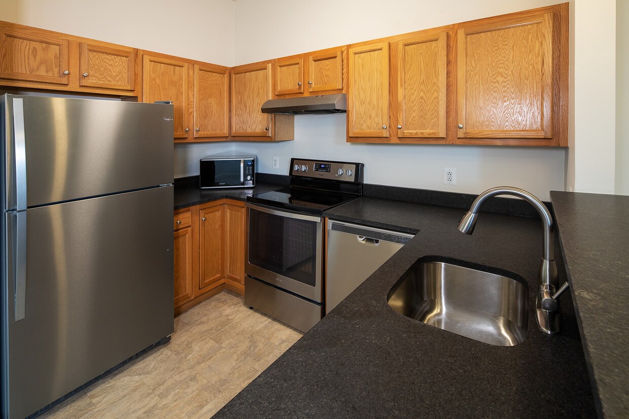 St. James Place Apartments Baltimore, MD