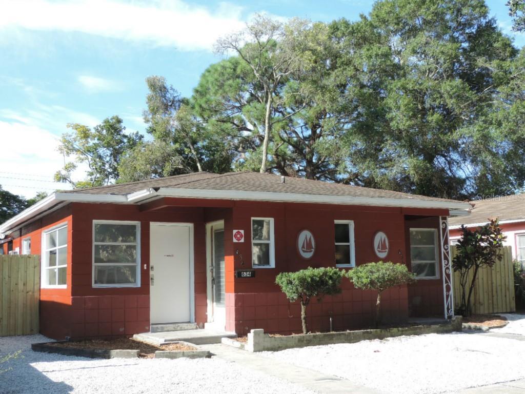 634 15th Ave S Unit 634, Saint Petersburg, FL 33701 Apartments in