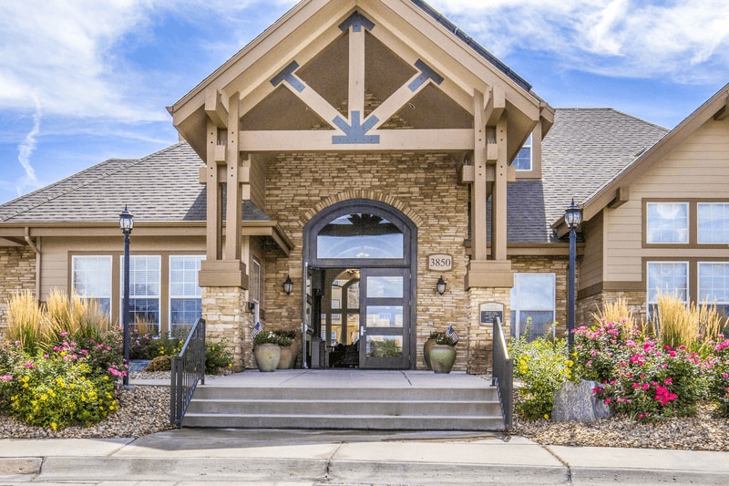 The Village at Legacy Ridge Apartments Apartments in Westminster, CO