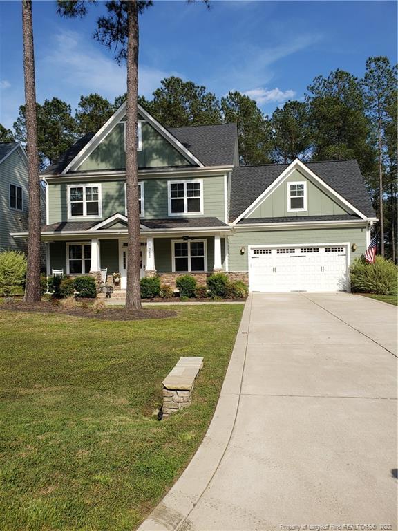382 Falling Water Rd, Spring Lake, NC 28390 House Rental in Spring