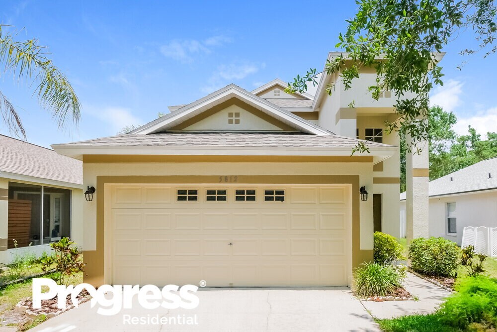 5812 Meadowpark Pl, Lithia, FL 33547 House Rental in Lithia, FL