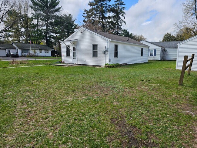 Foto del edificio - 2 bed 1 bath single family home in Wisconsin Rapids