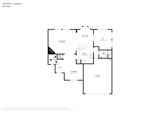 Building Photo - 1503 Niall Ln