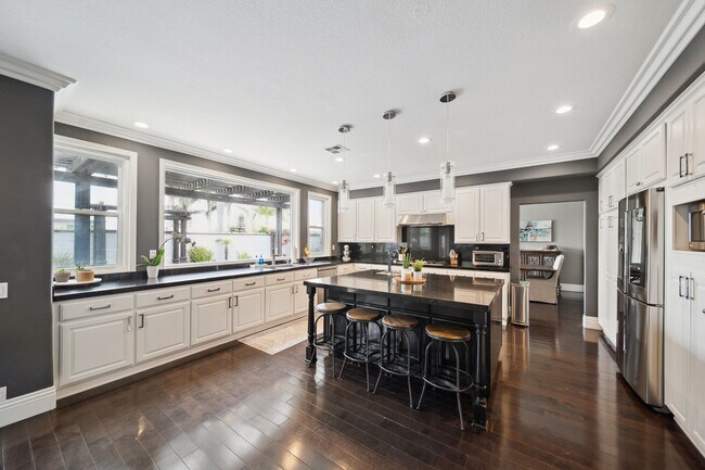 Kitchen - 21102 Spurney Ln