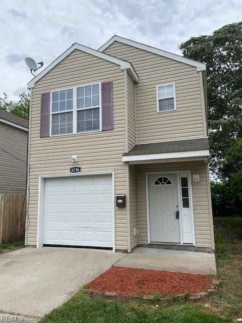 Foto del edificio - 4136 Everett St