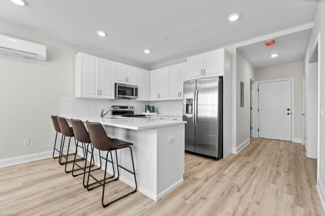 1 Bedroom and 1 Bath - 120 Broad St