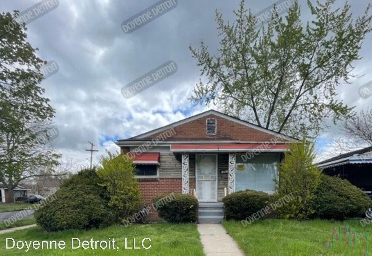 Primary Photo - 3 br, 1 bath House - 1601 Bassett