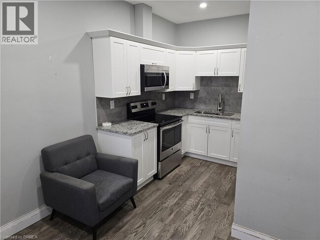 Photo du bâtiment - 138 Murray St