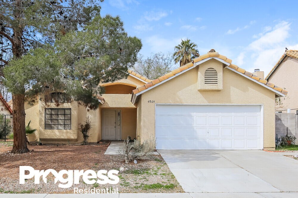 4809 Pinon Dr, Las Vegas, NV 89130 House for Rent in Las Vegas, NV