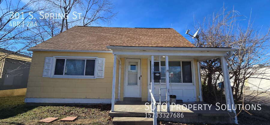 Primary Photo - 301 S Sprigg St